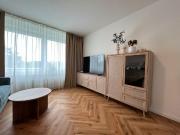 Top Sanierte 1,5 Zi Wohnung voll möbliert