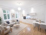 Top sanierte 1,5 Zimmer Wohnung mit Garten in Potsdam...