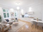 Top sanierte 1,5 Zimmer Wohnung mit Garten in Potsdam...