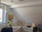 Top sanierte 2 Zimmer Dach Wohnung im Frauenland