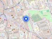 Top sanierte 3 Raum Wohnung WG geeignet in Uni Nähe City...