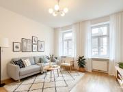 Top sanierte 3 Zimmer Altbauwohnung – Ruhige Toplage...