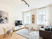 Top sanierte 3 Zimmer Altbauwohnung – Ruhige Toplage...