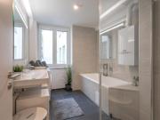 Bezugsfertig & hochwertig – sanierte 3 Zimmer Wohnung in...