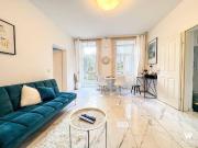 Top sanierte 44 m² Souterrain Wohnung mit Terrasse und...