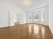 Top sanierte Altbauwohnung in Oberdöbling
