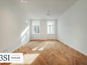 Top sanierte Altbauwohnung: Luxus und Stil in ruhiger...