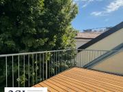 Top sanierte Dachgeschoßwohnung mit Terrasse und...
