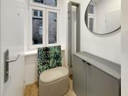 Top sanierte Single Wohnung, voll möbliert mit Smart Home