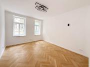 Top sanierte Stadtwohnung mit Kellerabteil