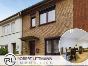 Top saniertes Reihenmittelhaus in Bremen – Stil trifft...