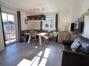 TOP: Schöne, gepflegte Maisonette Wohnung mit 2...