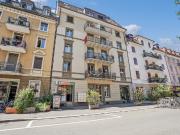 Top shot nahe Europaallee