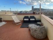 Top Studio with terrace
