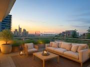 Top! Terrassenwohnung mit Skylinepanorama 164?m² Licht &...