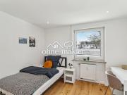 Top Uni Lage! Modern möbliertes Zimmer in sanierter WG |...