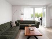 Top! Vermietete 3 Zimmer Etagenwohnung mit Balkon