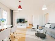 Top View by Danube, UN, Metro, big terrace,1month+,...