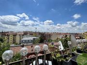 TOP View * sanierte Dachloggia Wohnung * Anno 1905 *...