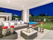 Top Villa moderna de lujo en Altos de Puente Romano