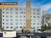 Top Wohnung in guter Lage und gut vermietet!