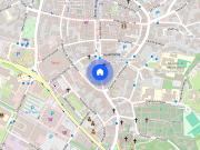 Top Wohnung mit großer Dachterrasse