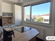Top Wohnung mit Loggia zentral begehbar Weitblick