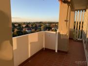 Top Wohnung und freier Blick nach Westen!