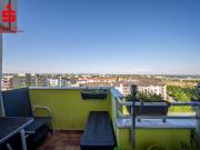 Topausblick in die Zukunft 3 Zimmer Wohnung im obersten...