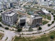 Topcity i block 1 kanal plot for sale