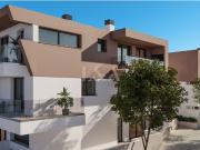 Topfloor T2 garagem piscina Cabanas Tavira Algarve