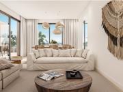Topfloor T2 garagem piscina Cabanas Tavira Algarve