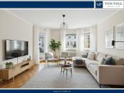 Topgepflegte 3 Zimmer Wohnung in Lichterfelde West mit...