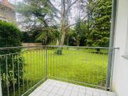 Tophit !. topsanierte Wohnung mit Gartenbenutzung nahe...