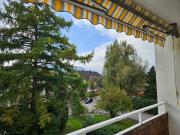 Sicher und zentral wohnen Gepflegte 2 Zi All in Wohnung...