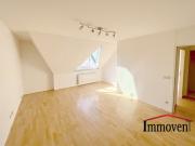 TOPLAGE 2 Zimmerwohnung im Dachgeschoss!