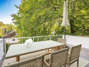 Toplage am Isarhochufer: Lichterfüllte, renovierte 2...