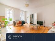 ? Toplage am Zionskirchplatz: Sanierte 2 Zimmer...