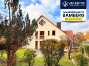 Toplage Bamberg: Vielseitig nutzbares Anwesen mit...