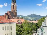 Terrassenwohnung mit Fernblick, Lift Erstbezug nach...
