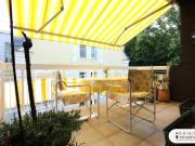 TOPLAGE! DG Maisonette mit Balkon und Dachterrasse mit...