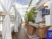 Toplage: DG Wohnung 209m² inklusive Wintergarten + 20m²...
