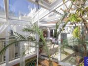 Toplage: DG Wohnung 209m² inklusive Wintergarten + 20m²...