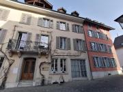 Toplage in Zofingen: Wohnen, wo andere flanieren!