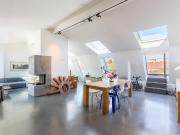 Toplage Nähe Gärtnerplatz: Lichterfüllte 4 Zimmer...