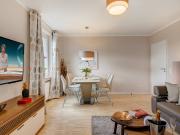 Toplage Schwabing, moderne 4 Zimmer Wohnung