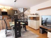 Toplage: Traumhafte 3,5 Zi Maisonettenwohnung zw. LB und...
