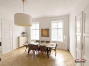 TOPLAGE und ALTBAUFLAIR Repräsentative 3 Zimmerwohnung...