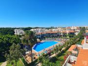 Topo de Beautifulfiul para um grande apartamento de 2...