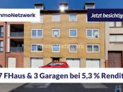 TOPRENDITE*Anlageobjekt mit 7 Wohnungen & 3...